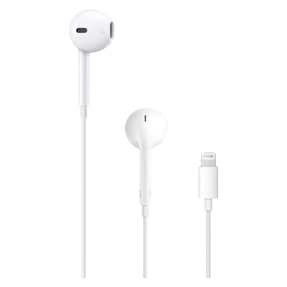 Apple WIRED EARPODS WITH LIGHTNING CONNECTOR